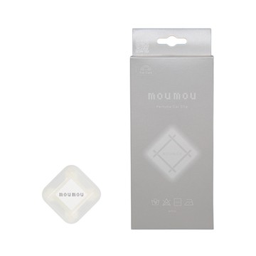 日常生活用品 moumou車用香氛-Wool羊毛 1st (JN3104)