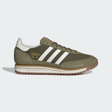 Adidas 愛迪達 SL 72 RS [JR8769] 男 運動休閒鞋 復古鞋 舒適 穿搭 綠