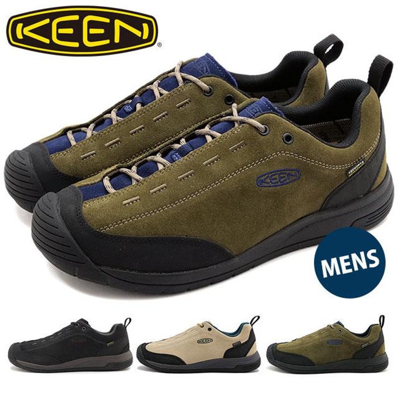 キーン KEEN メンズ ジャスパー ツー ウォータープルーフ M JASPER II