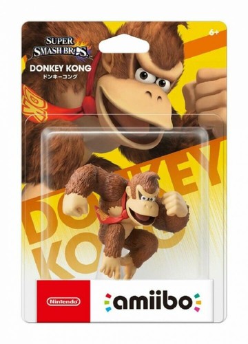 【amiibo】森喜剛 (任天堂明星大亂鬥系列)