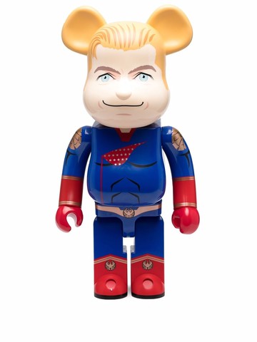 MEDICOM TOY - Homelander BE@RBRICK 1000% figure - unisex - Plastic - One Size - Blue