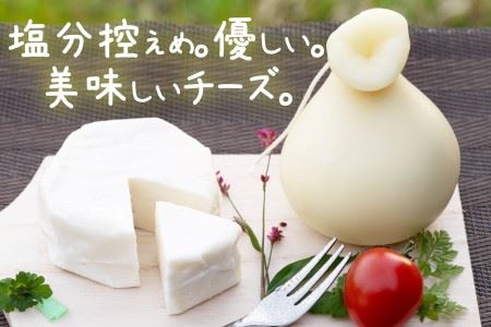 よじゅえもんの満足チーズセット