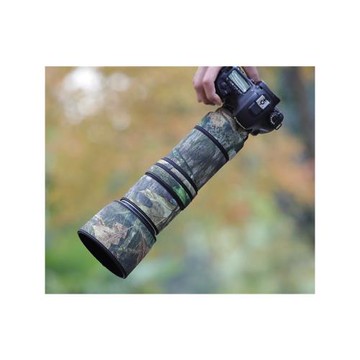佳能100-400mmL IS鏡頭炮衣大白防抖一代適用CANON相機迷彩保護套