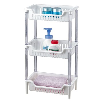 波頓三層平面架