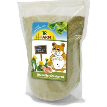 【MIUJIA】現貨 JR Farm營養粥試吃20G 倉鼠黃金 寵物零食 倉鼠零食 磨牙零食 楓葉鼠 一線鼠 老鼠銀狐鼠