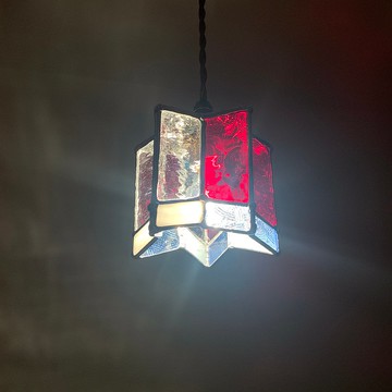 閃爍之夜純紅燈