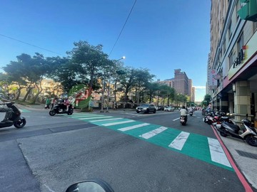 忠孝西路上連鎖品牌收租店面｜桃園市蘆竹區忠孝西路