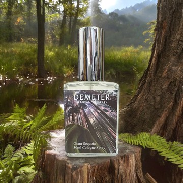 【Demeter】紅杉木 Giant Sequoia 淡香水 30ml