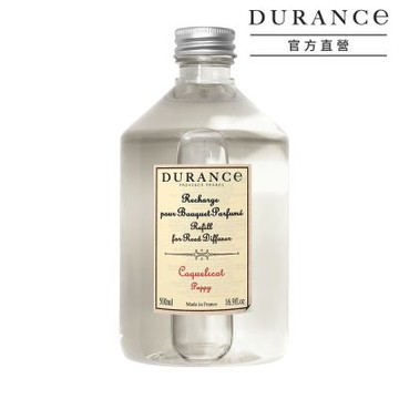 (即期品)DURANCE朵昂思 虞美人大地擴香補充瓶500ml-期效202609