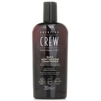 American Crew 美國隊員 日用保濕護髮素 250ml/8.4oz-乾性髮質潤髮乳