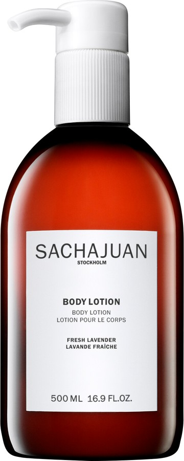 Sachajuan Fresh Lavender Body Lotion 500ml