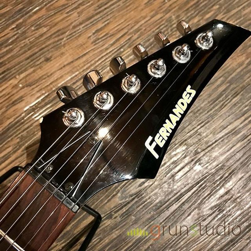 ギター Fernandes FGZ-1C Fernandes FGZ-1C Electric Guitar Electric guitar Fernandes