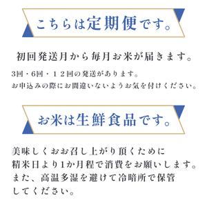 ふるさと納税 特別栽培米 コシヒカリ 丹の国穂まれ 精米 5kg×12回 60kg 京都府舞鶴市