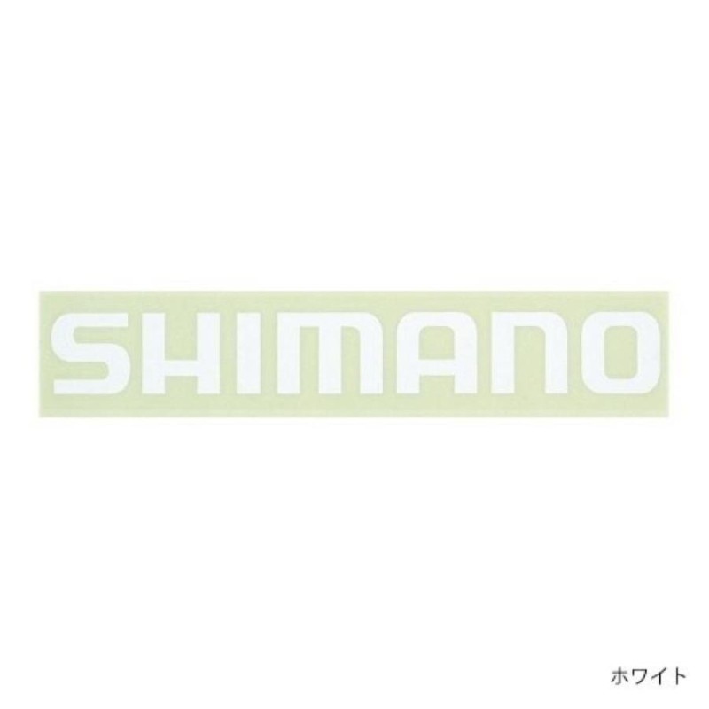 SHIMANO ステッカー - アクセサリー