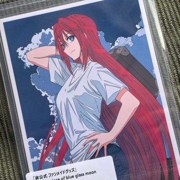 月姬 蒼崎青子 fate日版動漫周邊穀子裝飾收藏學生禮物