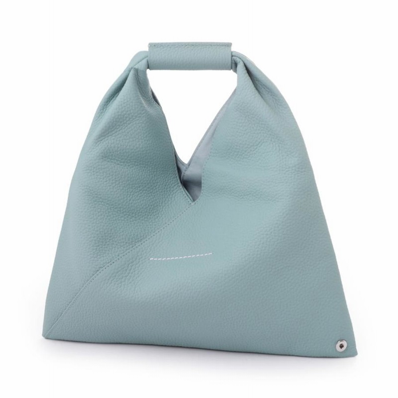 MM6 Maison Margiela SHOPPING BAG（ブルー） 希少 MM6 Maison