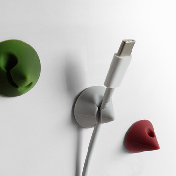 【LT】Cone_三角錐收線器 / 5個1入