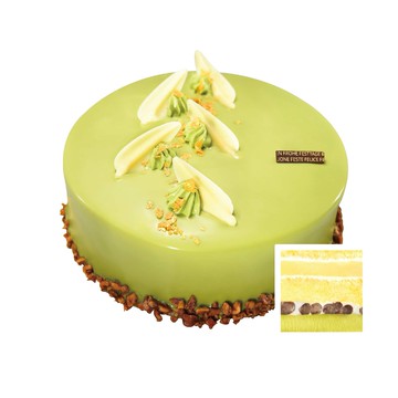 抹茶紅豆【門市取】