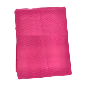 Peilou 貝柔 貓日記3M防曬遮陽裙  3M吸濕排汗抗UV  魔鬼氈鬆緊帶設計  100%台灣製造  L  桃紅