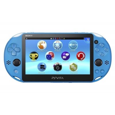 中古即納』{訳あり}{本体}{PSVita}PlayStation Vita 3G/Wi-Fiモデル