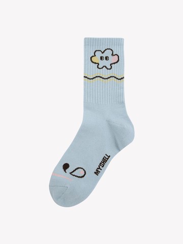 Water Drop Socks (20113SO)