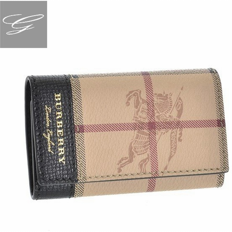 バーバリー/BURBERRY キーケース メンズ PVC 6連キーケース クラシックチェック×ブラック 2018年春夏 4065244 通販 LINEポイント最大0.5%GET | LINEショッピング バーバリー/BURBERRY キーケース メンズ PVC 6連キーケース クラシックチェック×ブラック 2018年春夏 4065244 通販 LINEポイント最大0.5%GET | LINEショッピング