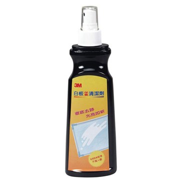 3M 魔利 白板清潔劑-250ml / 罐 777 06300-02