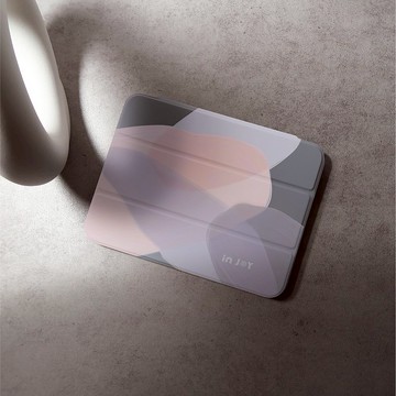 【平板保護套】月光雅典 附筆槽 iPad case 平板殼 磁吸保護套