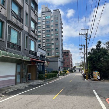 ❤️專委~中壢龍川四街別墅(近南亞/中壢體育園區)｜桃園市中壢區龍川四街