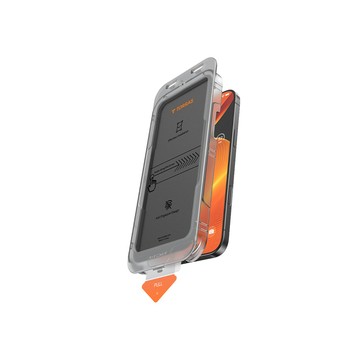 TORRAS Insta-II Master iPhone 17系列 防窺滿版手機螢幕鋼化玻璃保護貼