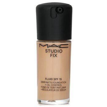 【MAC】專業無瑕霧鏡粉 底SPF 15 - # NC16