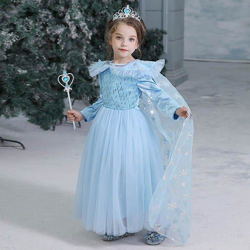 子供ドレス ディズニーランド服 お姫様 アナ雪 シンデレラ コスプレ Cosplay ハロウィン衣装 舞台衣装 プチプラ 02 03 04 春夏 通販 Lineポイント最大0 5 Get Lineショッピング