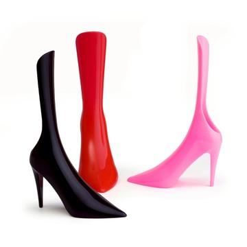 QUALY 灰姑娘鞋拔(三色) 造型鞋拔 泰國設計