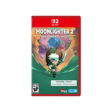NS2 / NS 預購 NS2 任天堂 Switch2 夜勤人2：無盡寶庫 中文版