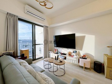 太平|大鑫大心|輕屋齡兩房前後陽台配平車｜台中市太平區大勇街