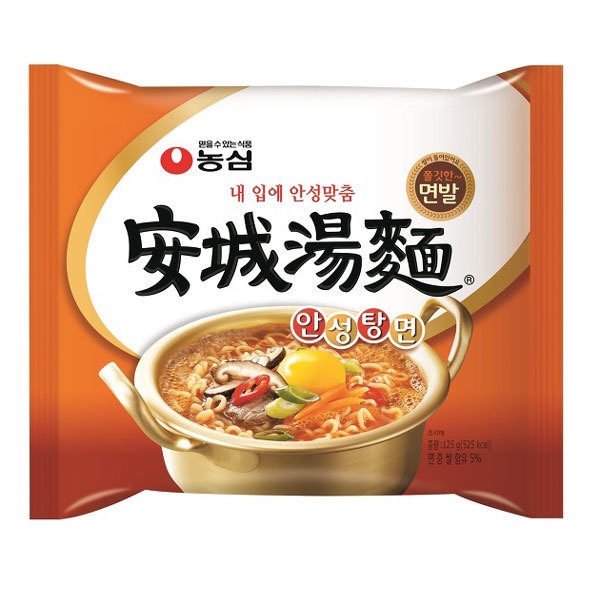 [ノンシム] 安城湯麺 40パック