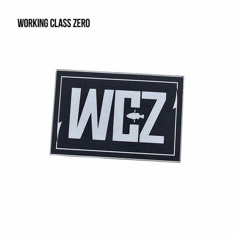 ワーキングクラスゼロ エコーキャンバーステッカー Workingclasszero Echochambersticker 通販 Lineポイント最大0 5 Get Lineショッピング