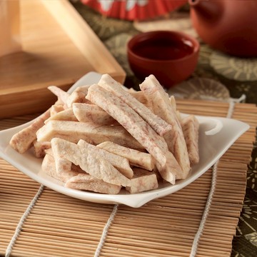 【赤柑食品】『芋頭條 150克 』非高溫油炸 天然 素食 健康無負擔 年貨 過年零食