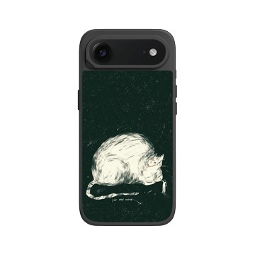 iPhone Air SolidX 黑 - Livia Fălcaru - 時空之外的相遇