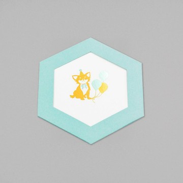 ROKKAKU CARD DOG'S Party! 吉娃娃