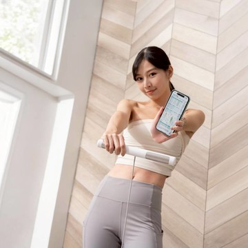 八電極家用藍牙體脂計 DS-7350