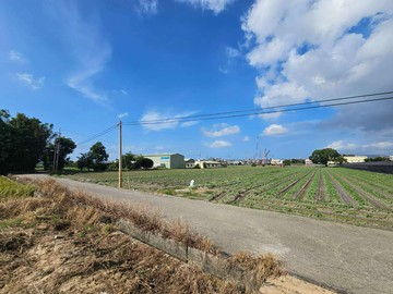專任后里十三張大地坪農地✨｜台中市后里區十三張段