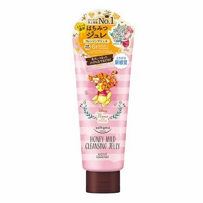 お一人様1個限り特価 コーセーコスメポート ソフティモ ハニーマイルド クレンジングジュレ 200ml メイク落とし 通販 Lineポイント最大get Lineショッピング