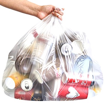 LIVENS 垃圾分類塑膠袋  40L  100個