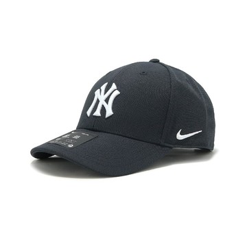 棒球帽 Dri-FIT Club Structured 紐約洋基 藍 NB1H11L5NK-3YB