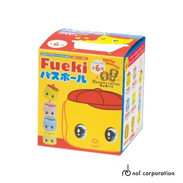 【日本NOL】Fueki君入浴球50g
