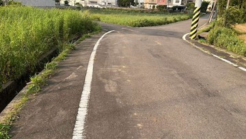 6米路 三面臨路甲建地｜桃園市觀音區忠愛段