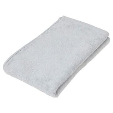 ORIM BISAI 今治耐用夢幻柔彩迷你毛巾  藍灰色  1條