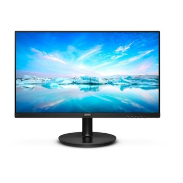 PHILIPS 221V8AB 平面美型螢幕(21.5型/FHD/HDMI/VA/喇叭)