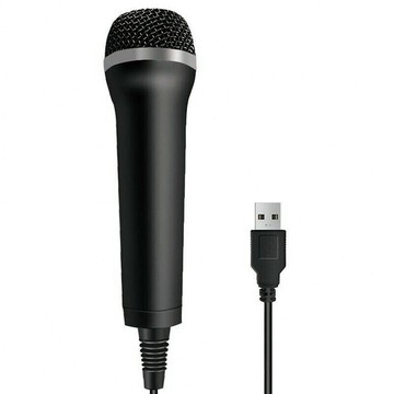 PS2/3/4/5唱歌游戲專用麥克風Switch/wil/XBOX/PC通用話筒【北歐居家生活】